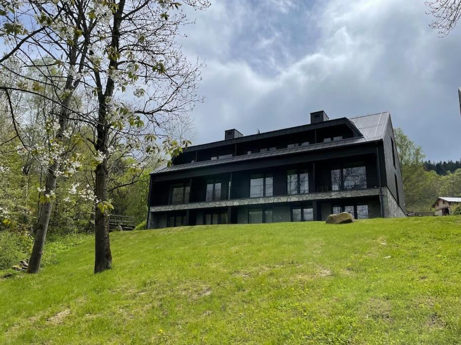 Frischwinkel Apartman Harmonie - Sumava מראה חיצוני תמונה