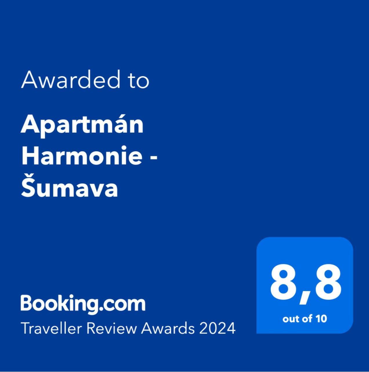 Frischwinkel Apartman Harmonie - Sumava מראה חיצוני תמונה